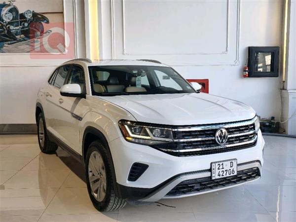 فولكسفاغن أطلس كروس سبورت 2021 للبيع في العراق - اربيل